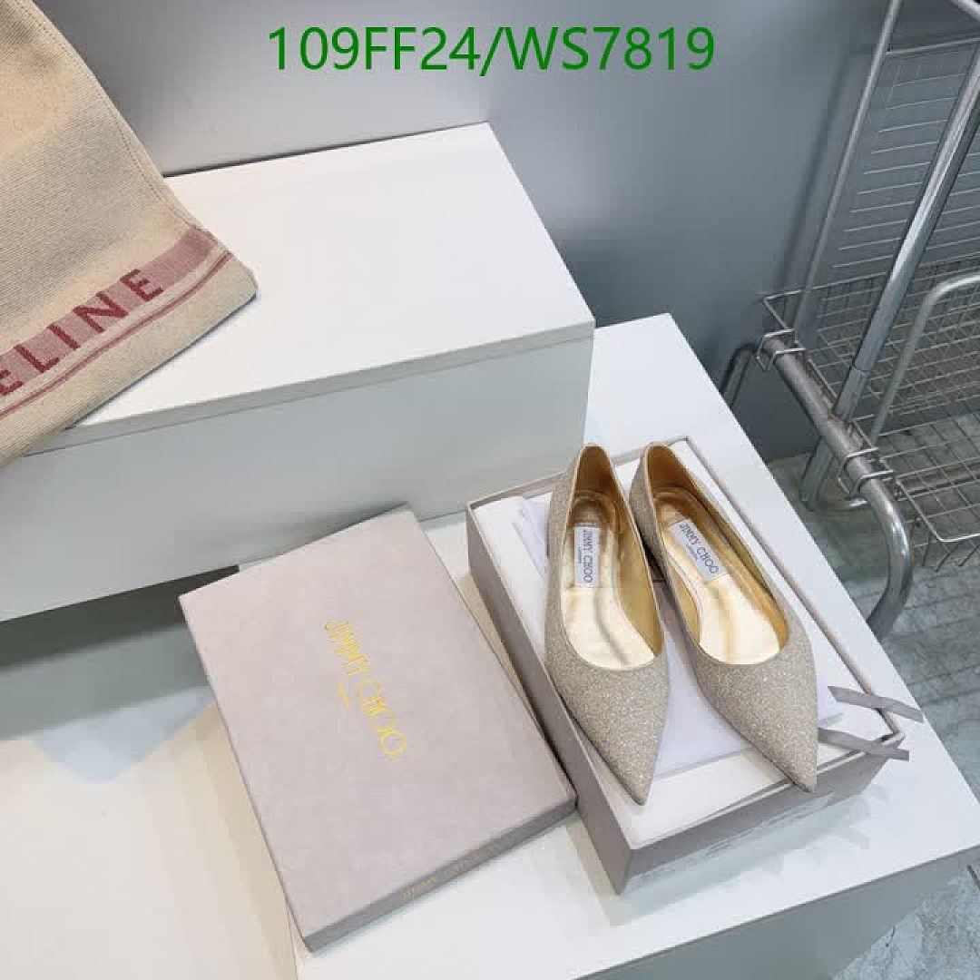 Jimmy Choo-Women Shoes Code: WS7819 $: 109USD