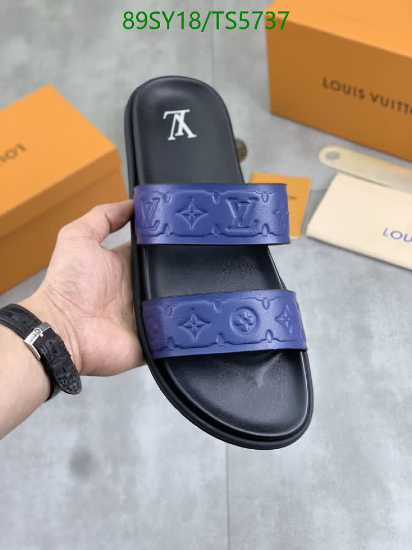 LV-Men shoes Code: TS5737 $: 89USD