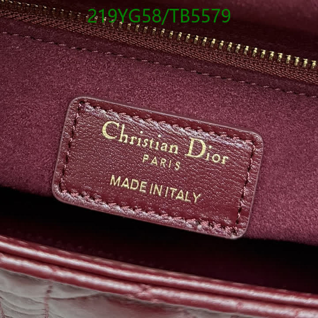 Dior-Bag-Mirror Quality Code: TB5579 $: 219USD