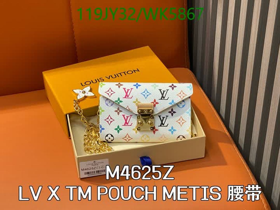 LV-Other Code: WK5867 $: 119USD