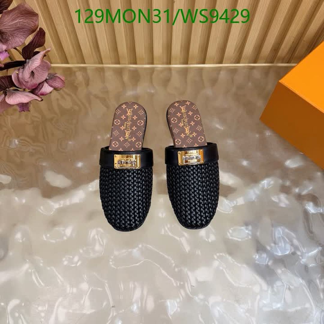 LV-Women Shoes Code: WS9429 $: 129USD
