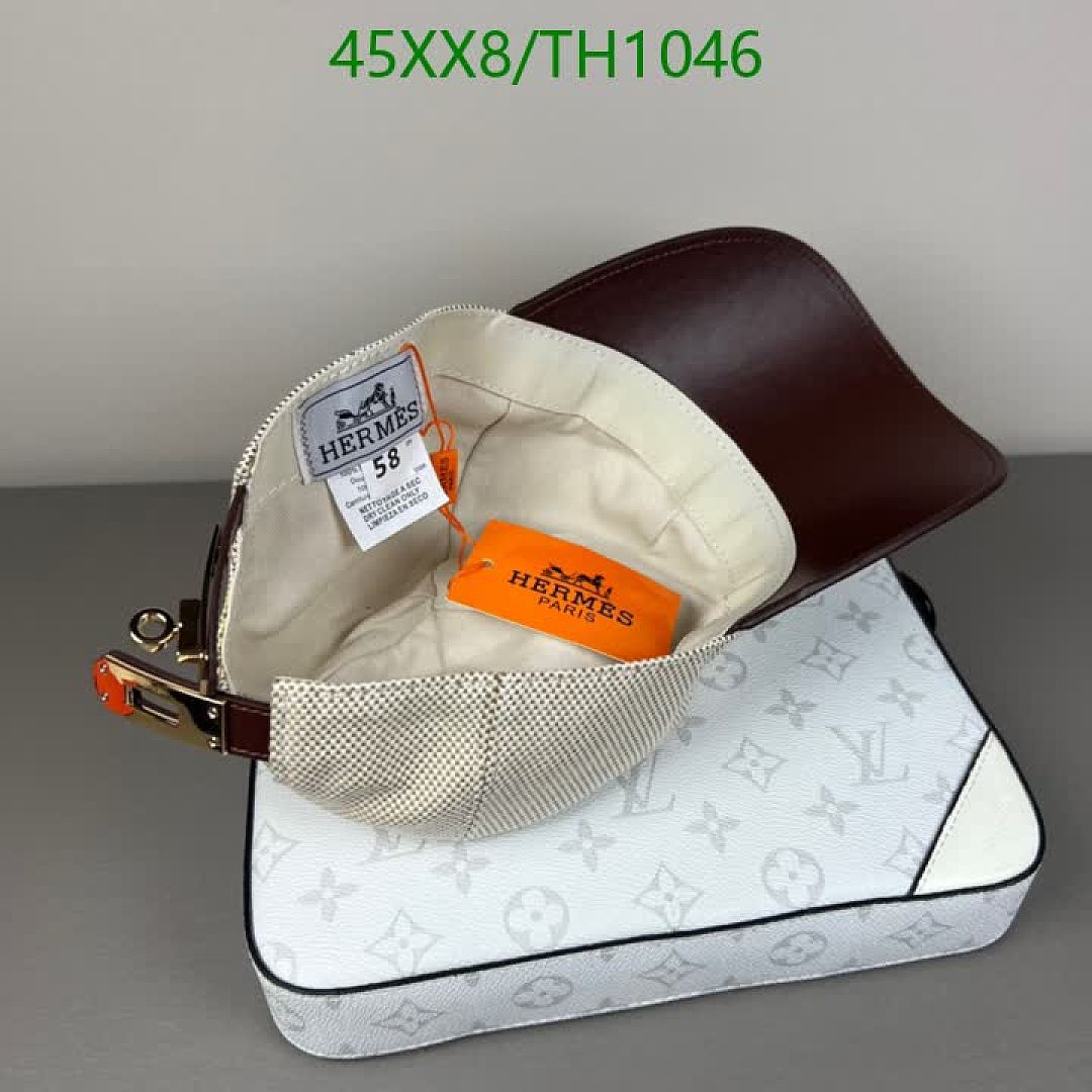 Hermes-Cap(Hat) Code: TH1046 $: 45USD