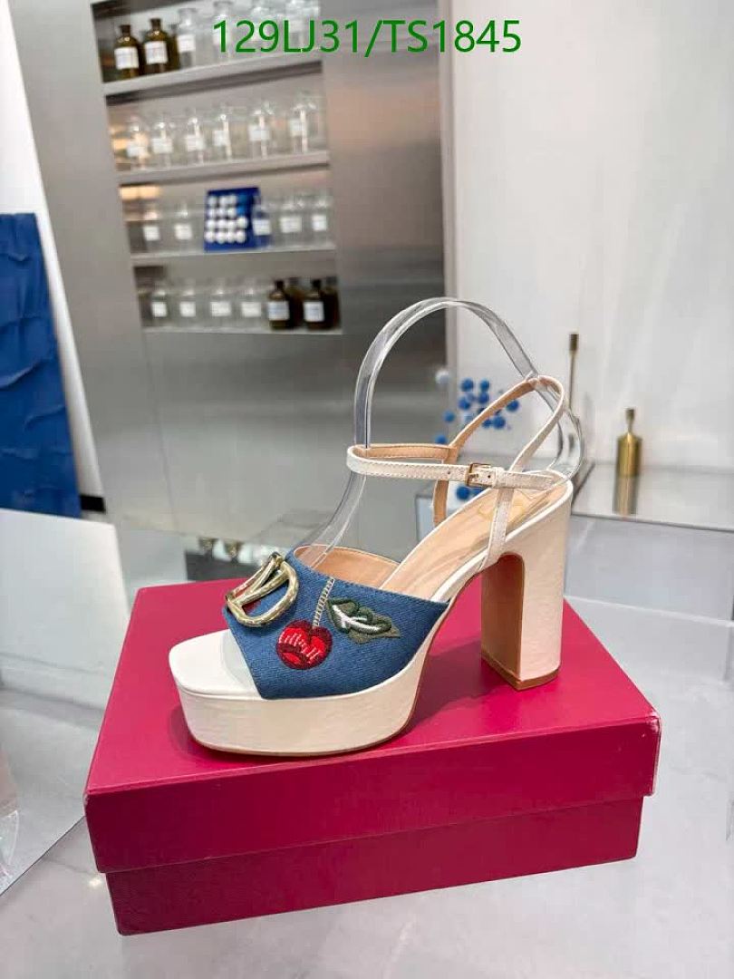 Valentino-Women Shoes Code: TS1845 $: 129USD