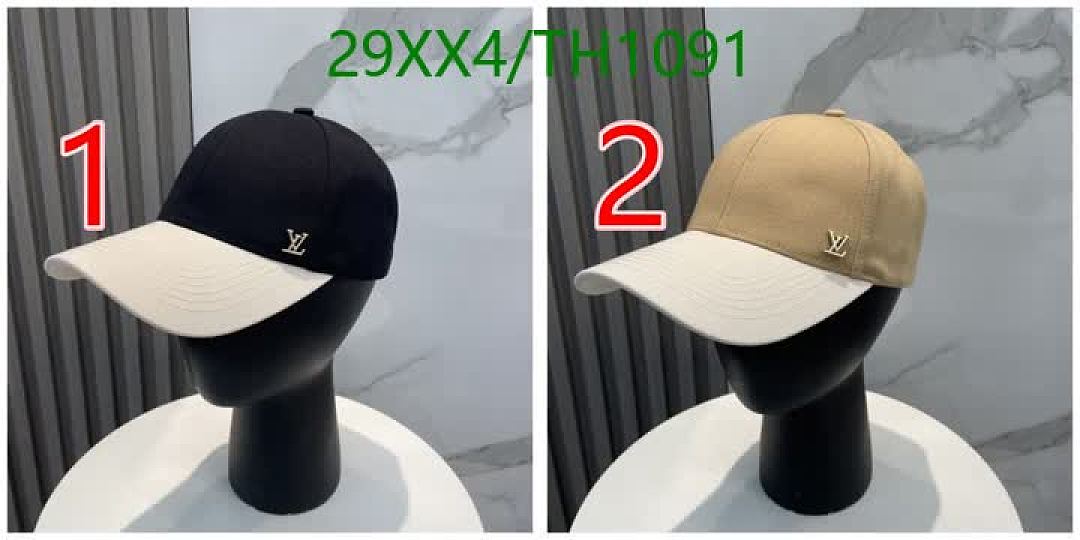 LV-Cap(Hat) Code: TH1091 $: 29USD