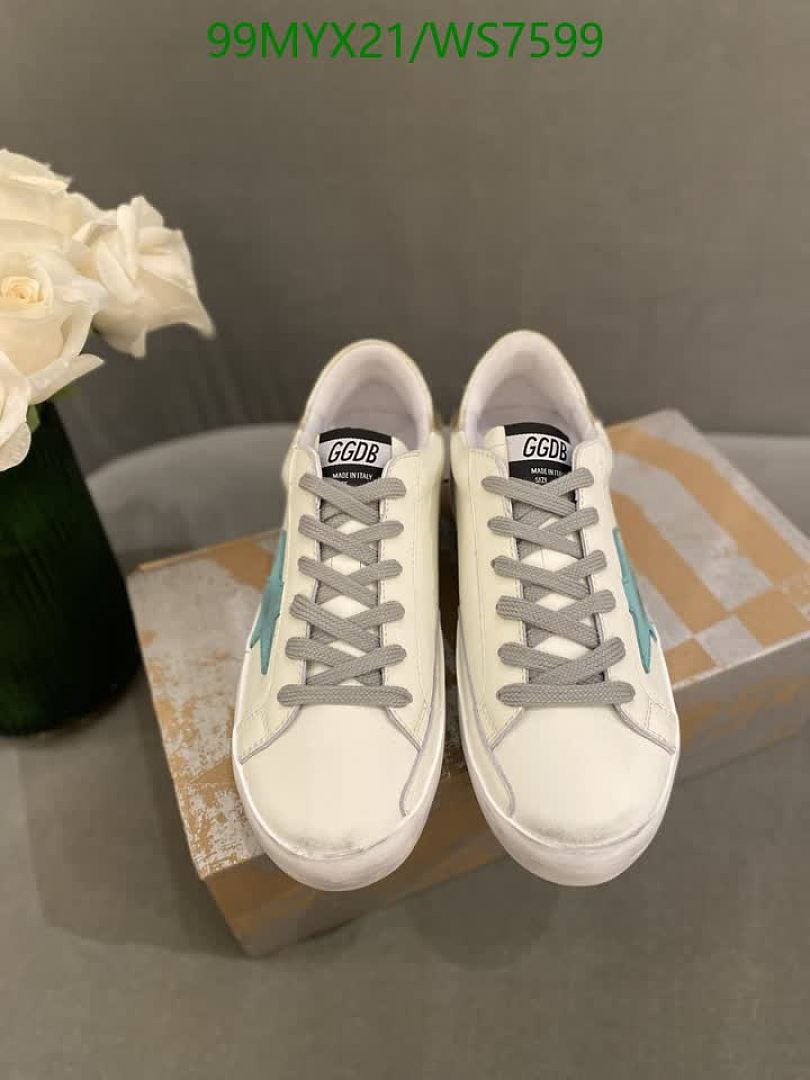 Golden Goose-Men shoes Code: WS7599 $: 99USD