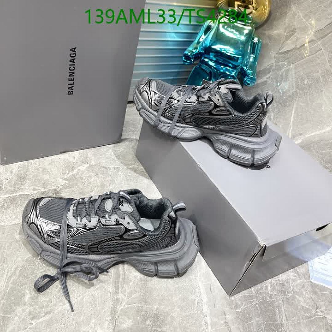 Balenciaga-Men shoes Code: TS4284 $: 139USD