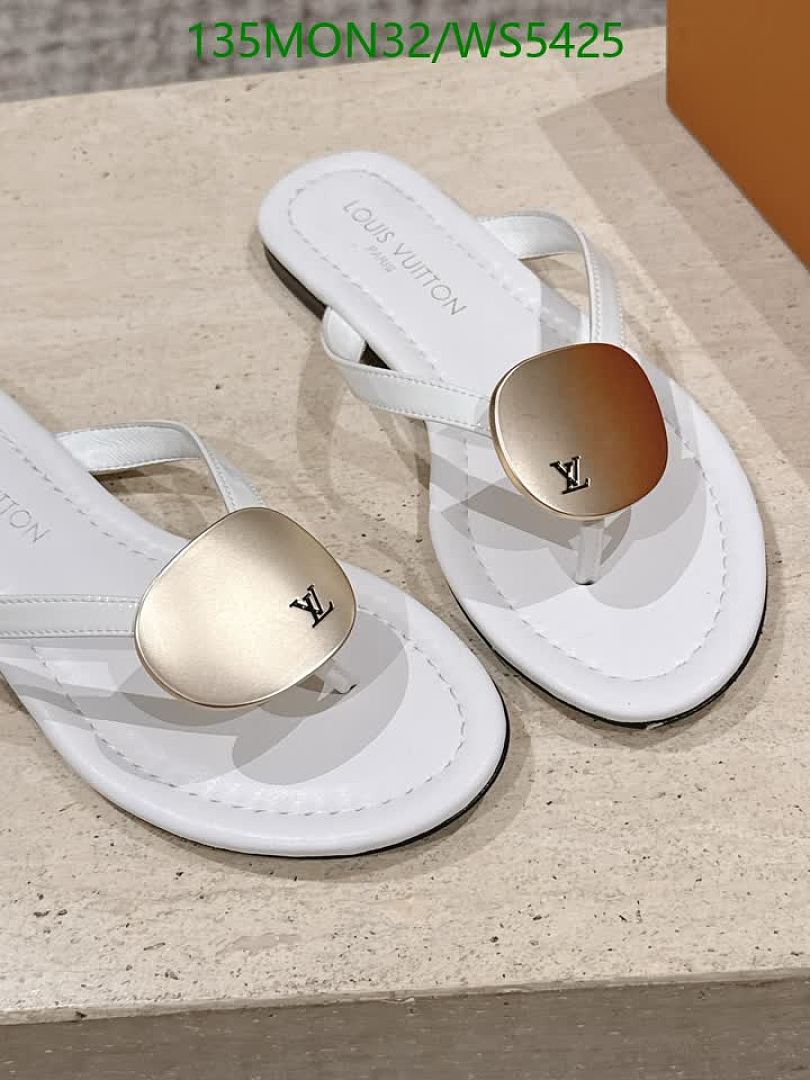 LV-Women Shoes Code: WS5425 $: 135USD
