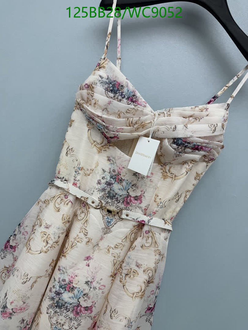 Zimmermann-Clothing Code: WC9052 $: 125USD