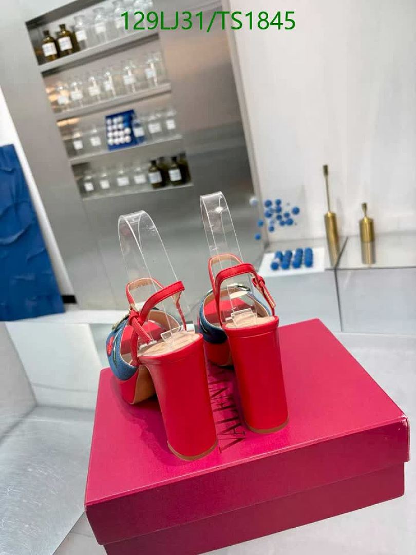 Valentino-Women Shoes Code: TS1845 $: 129USD