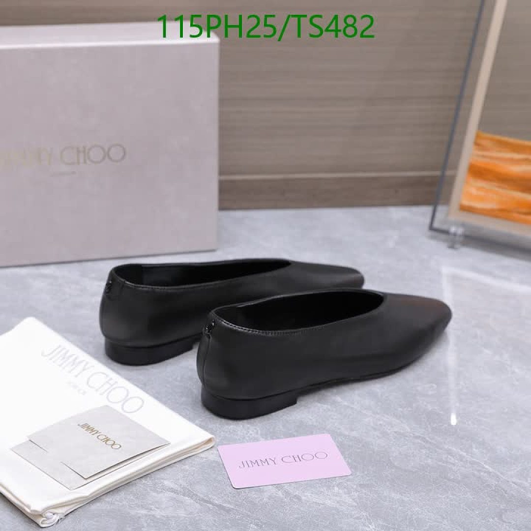 Jimmy Choo-Women Shoes Code: TS482 $: 115USD