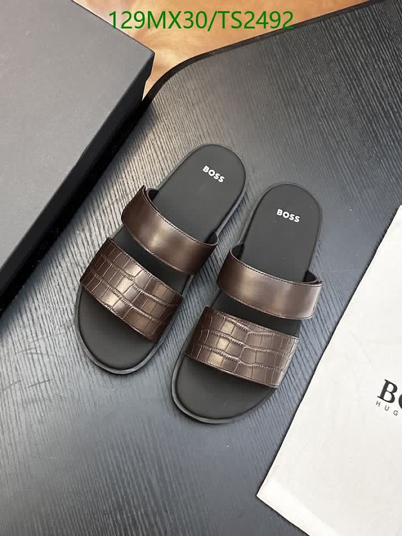 Boss-Men shoes Code: TS2492 $: 129USD