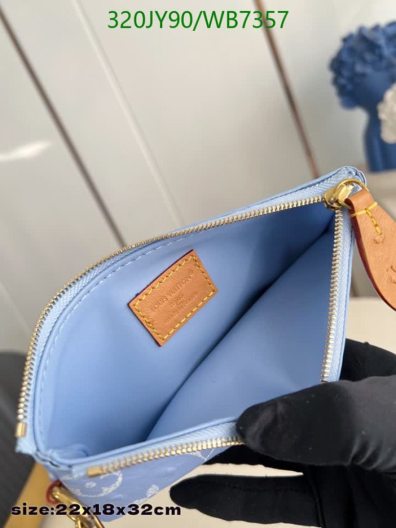 LV-Bag-Mirror Quality Code: WB7357 $: 400USD