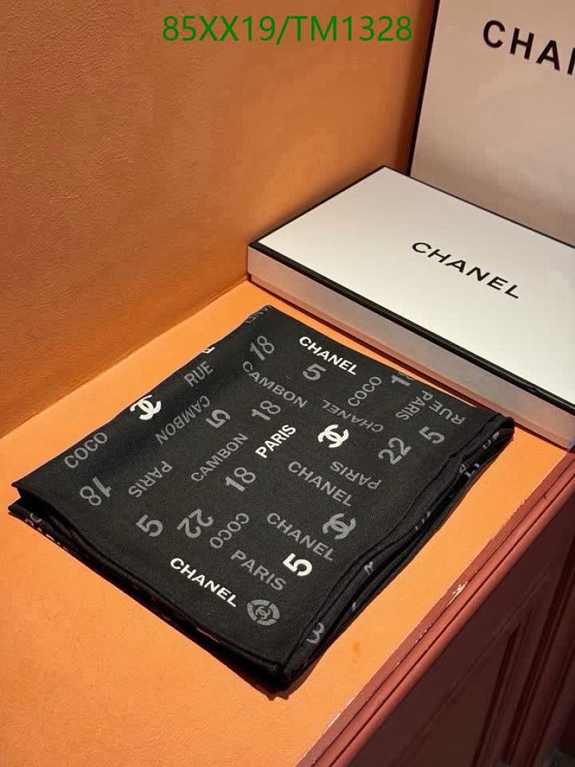 Chanel-Scarf Code: TM1328 $: 85USD