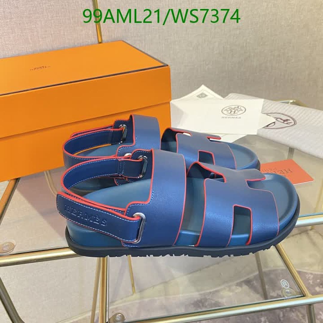 Hermes-Men shoes Code: WS7374 $: 99USD