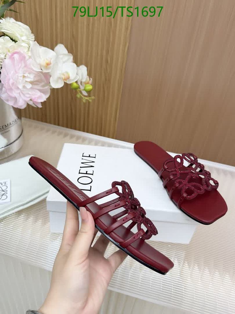 Loewe-Women Shoes Code: TS1697 $: 79USD