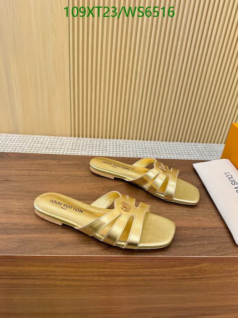 LV-Women Shoes Code: WS6516 $: 109USD