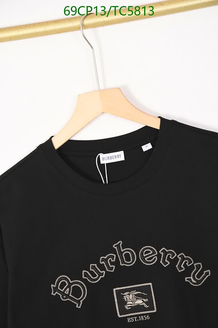 Burberry-Clothing Code: TC5813 $: 69USD