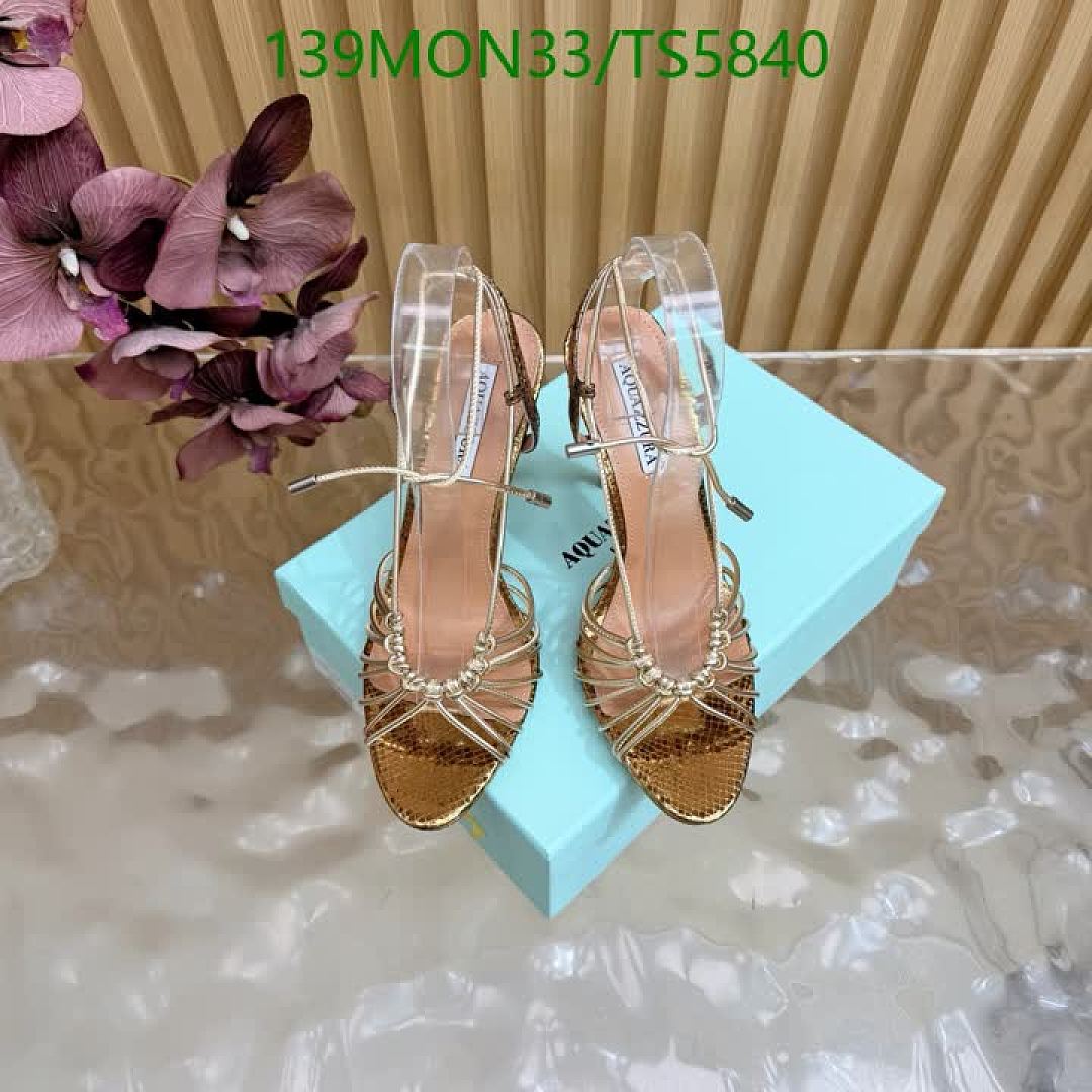 Aquazzura-Women Shoes Code: TS5840 $: 139USD