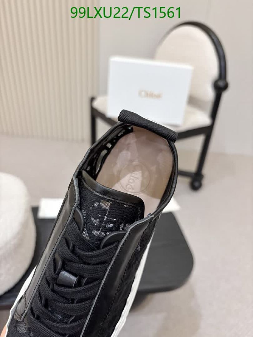Chloe-Women Shoes Code: TS1561 $: 99USD