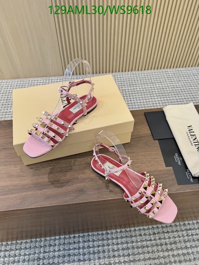 Valentino-Women Shoes Code: WS9618 $: 129USD