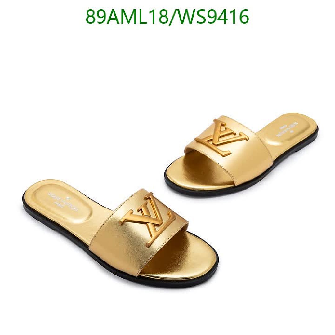 LV-Men shoes Code: WS9416 $: 89USD