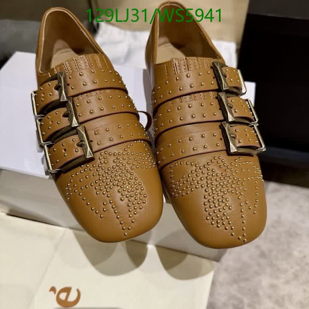Chloe-Women Shoes Code: WS5941 $: 129USD
