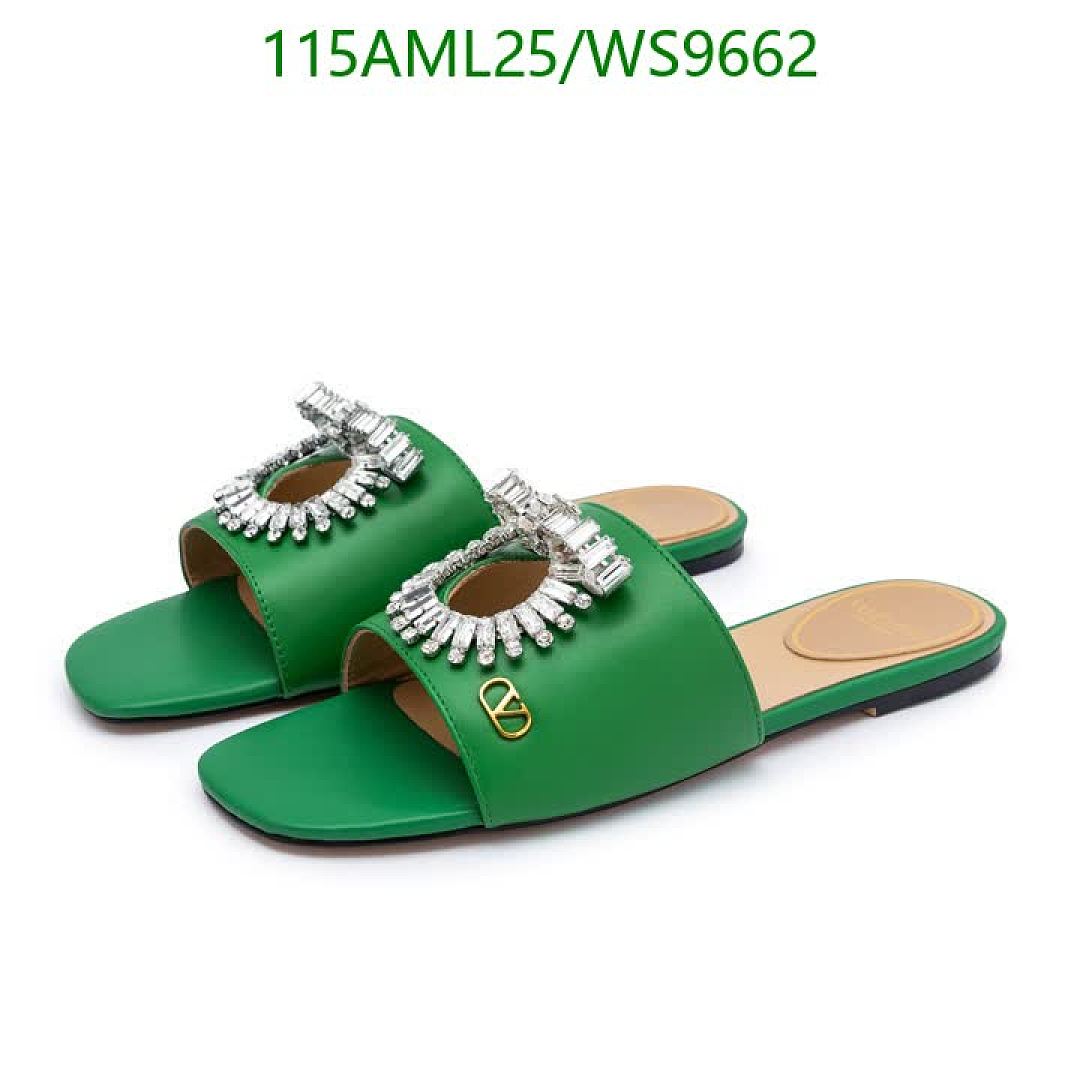 Valentino-Women Shoes Code: WS9662 $: 115USD