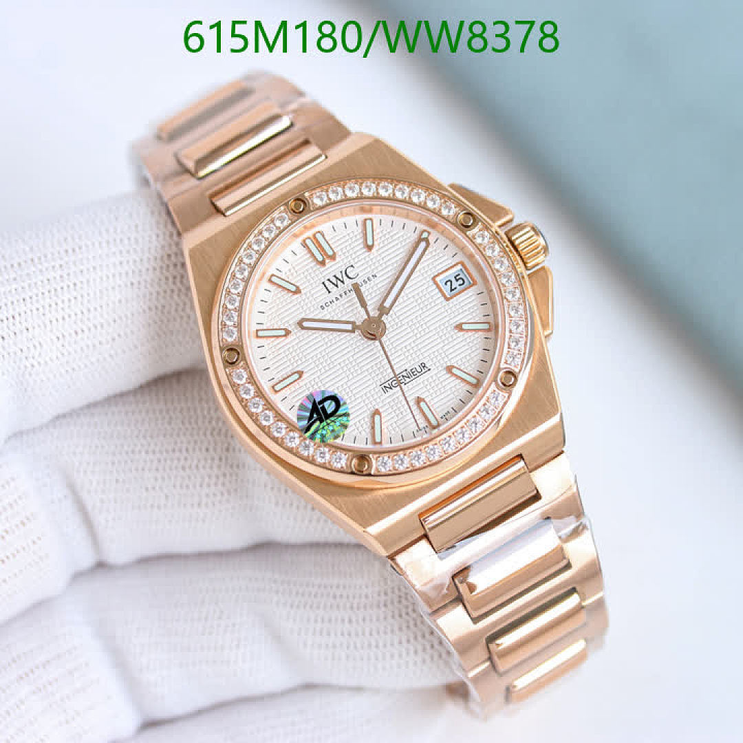 IWC-Watch-Mirror Quality Code: WW8378 $: 615USD