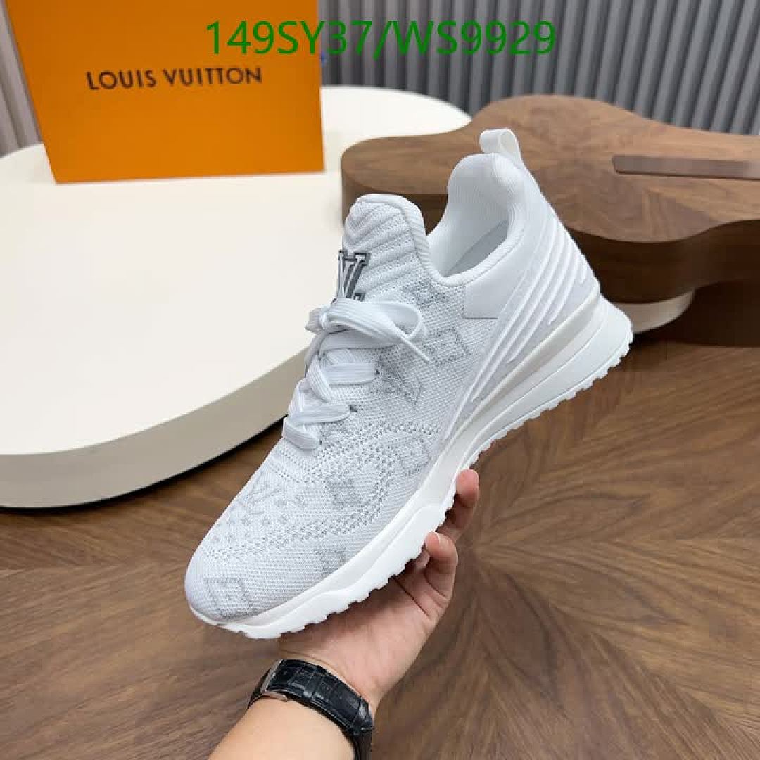 LV-Men shoes Code: WS9929 $: 149USD