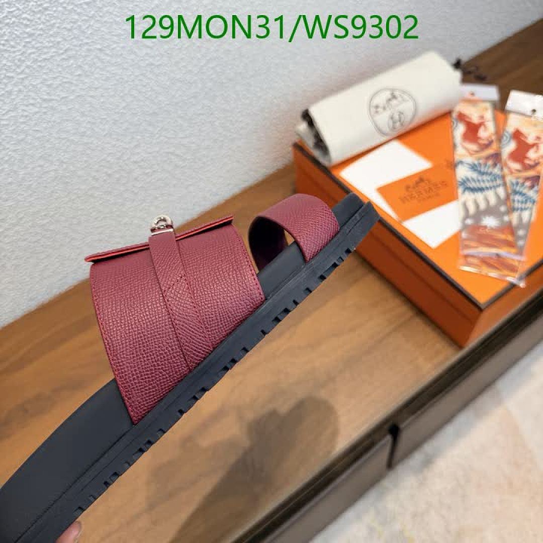 Hermes-Men shoes Code: WS9302 $: 129USD