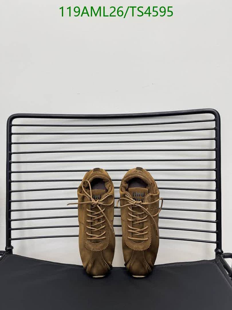 Miu Miu-Women Shoes Code: TS4595 $: 119USD