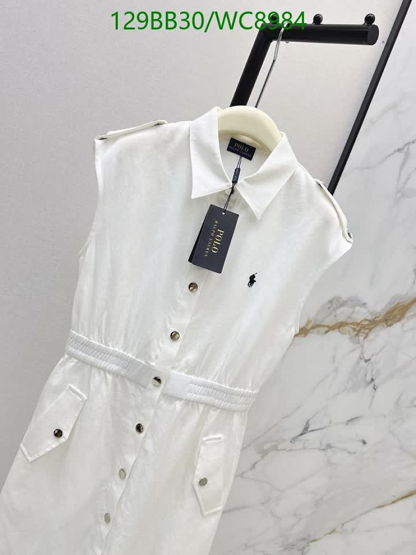 Ralph Lauren-Clothing Code: WC8984 $: 129USD