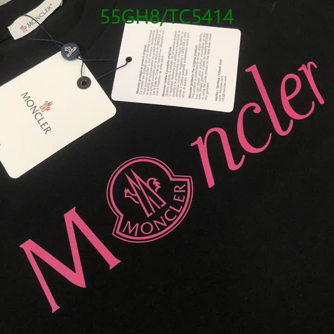 Moncler-Clothing Code: TC5414 $: 55USD