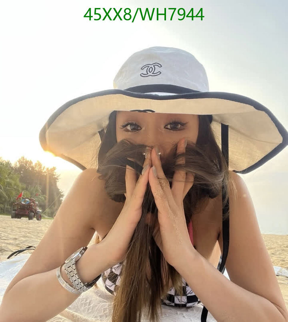 Chanel-Cap(Hat) Code: WH7944 $: 45USD