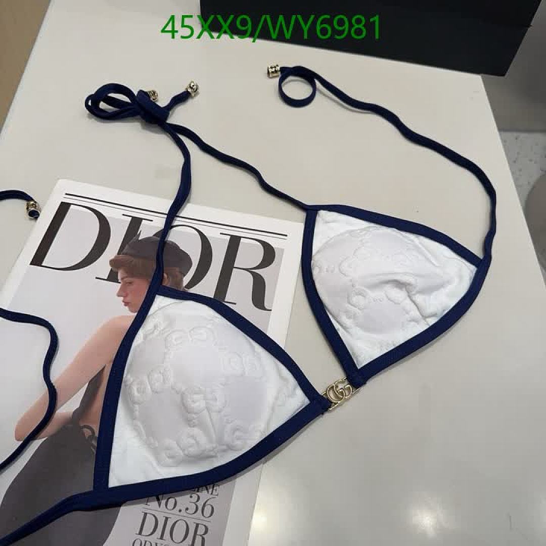 GUCCI-Swimsuit Code: WY6981 $: 45USD