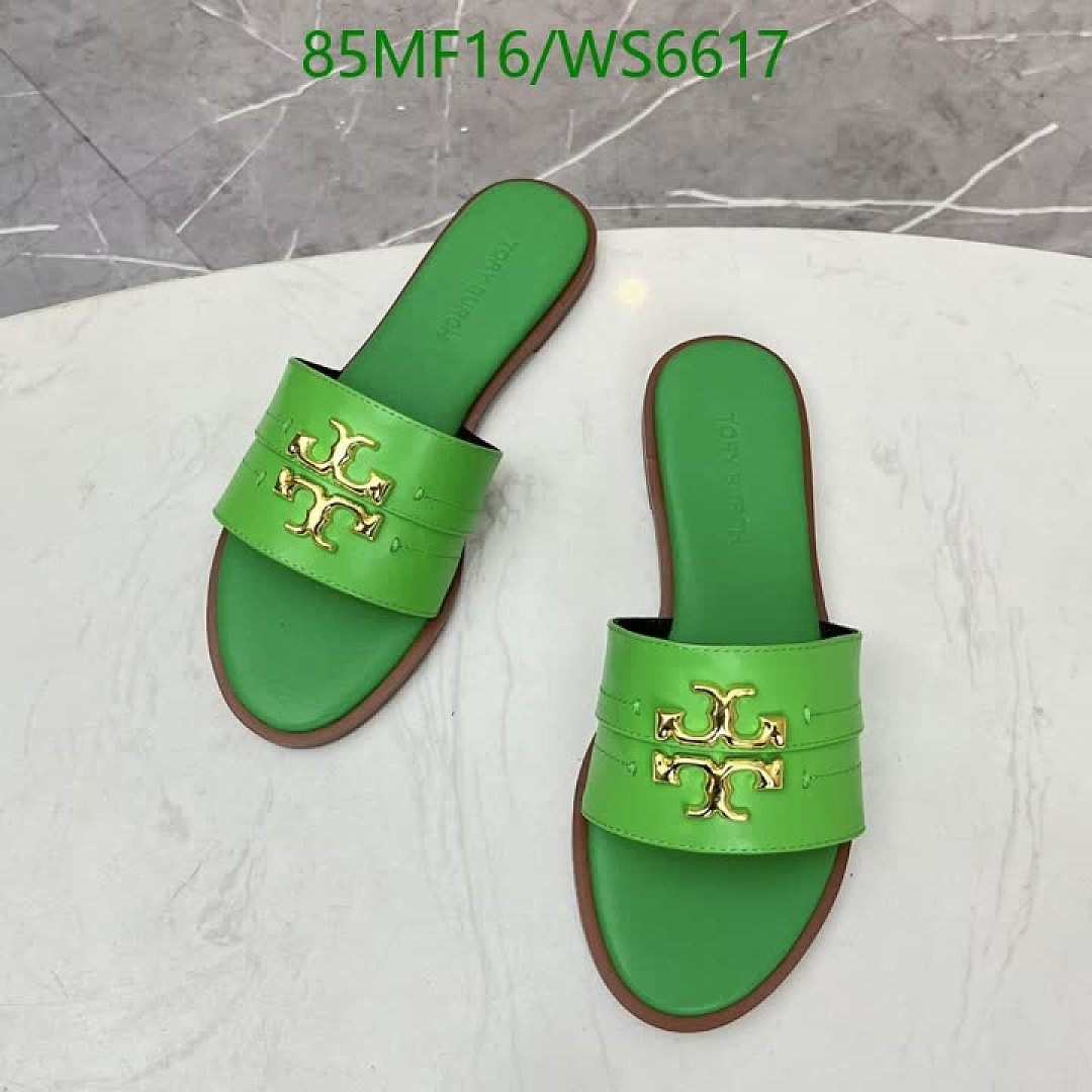 Tory Burch-Women Shoes Code: WS6617 $: 85USD