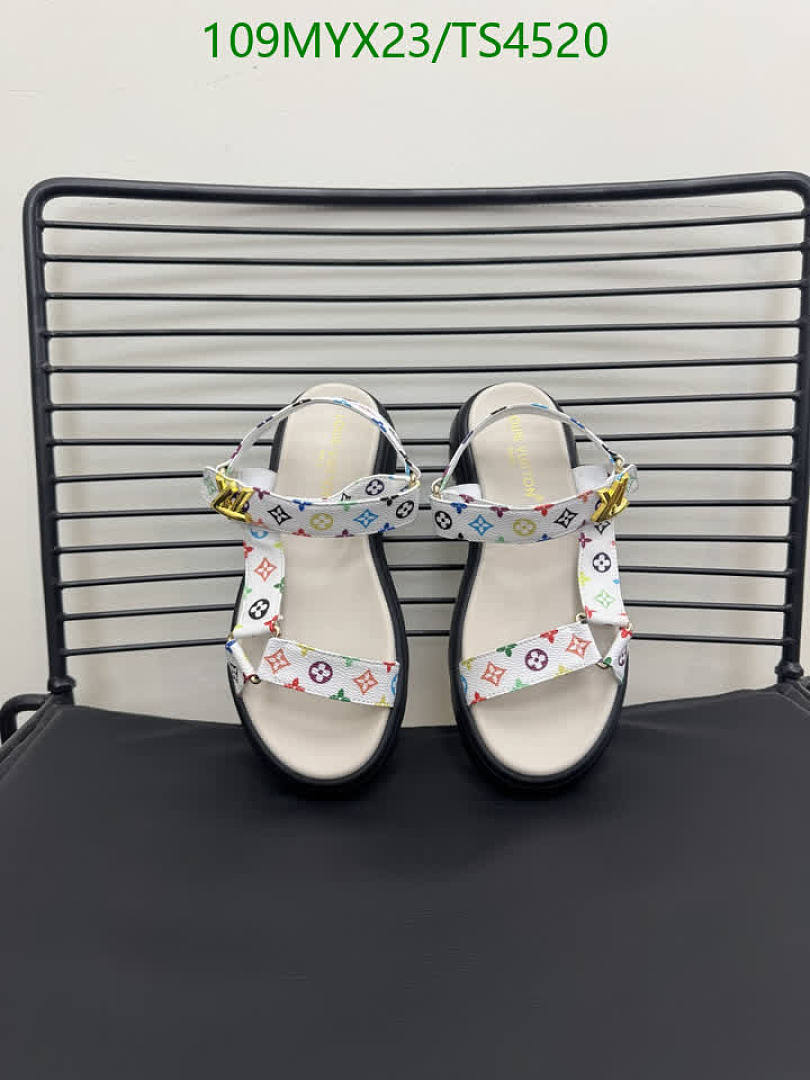 LV-Women Shoes Code: TS4520 $: 109USD