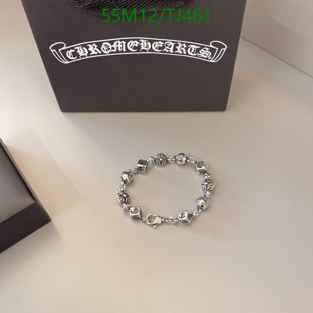 Chrome Hearts-Jewelry Code: TJ461 $: 55USD
