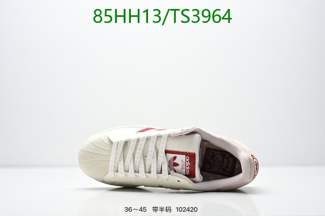 Adidas-Men shoes Code: TS3964 $: 85USD