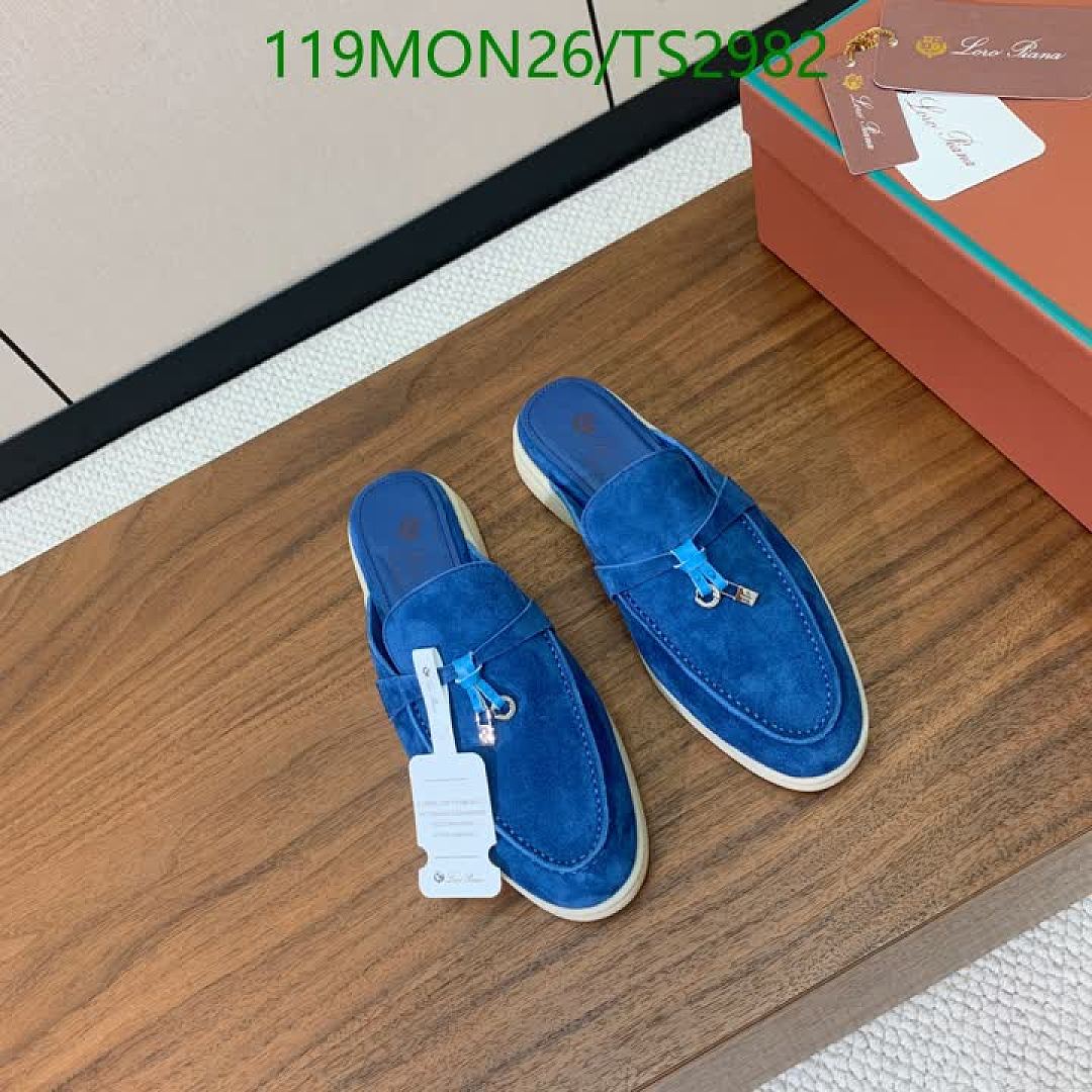 Loro Piana-Women Shoes Code: TS2982 $: 119USD