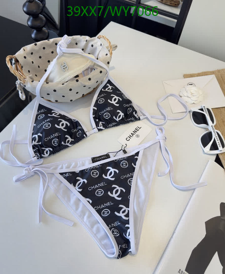 Chanel-Swimsuit Code: WY7066 $: 39USD