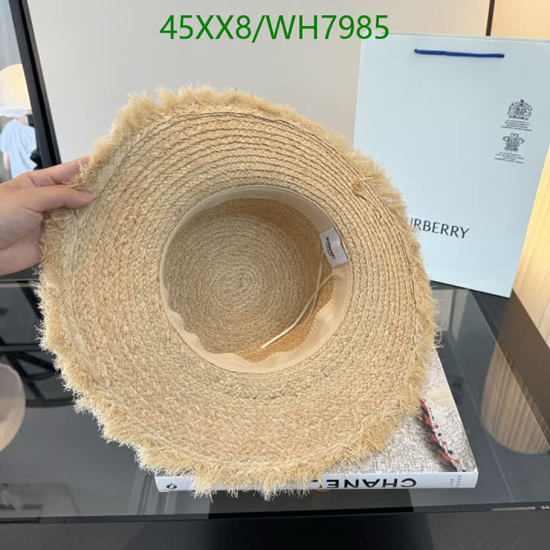Burberry-Cap(Hat) Code: WH7985 $: 45USD