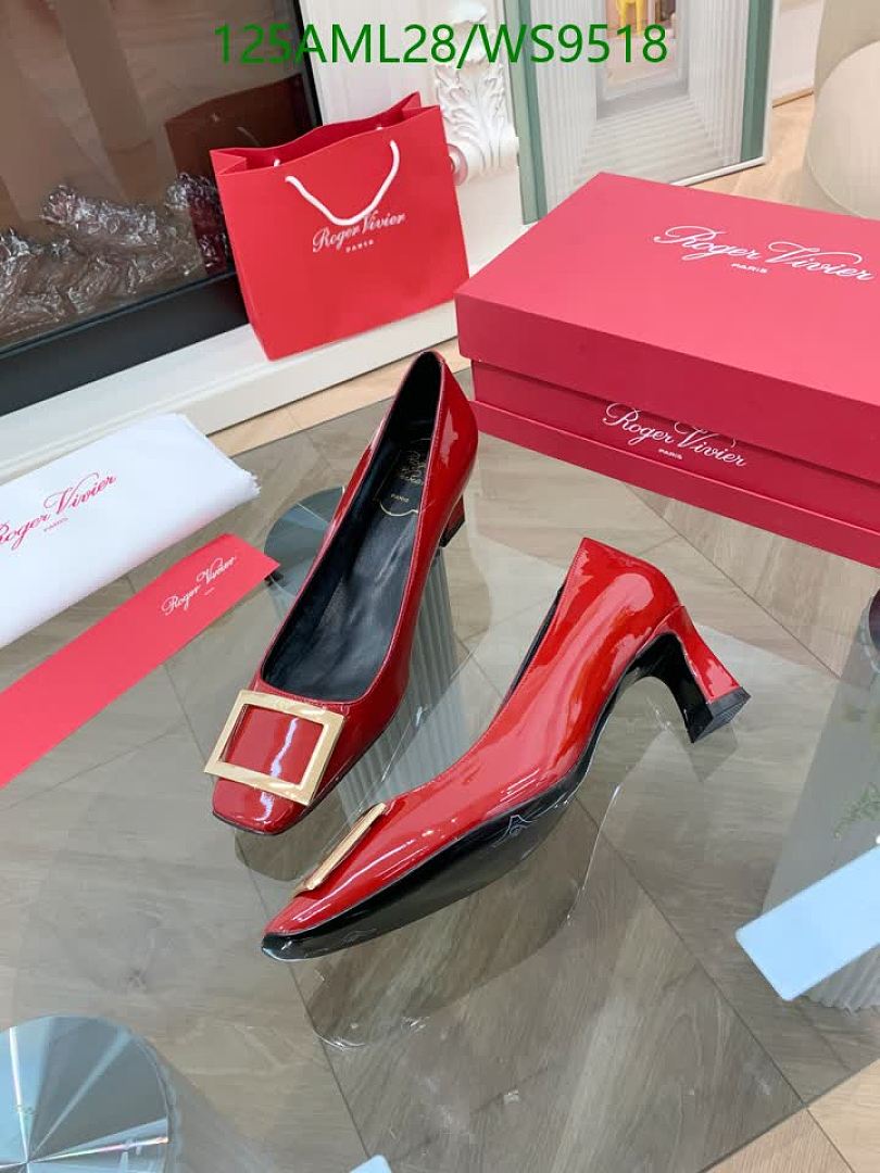 Roger Vivier-Women Shoes Code: WS9518 $: 125USD