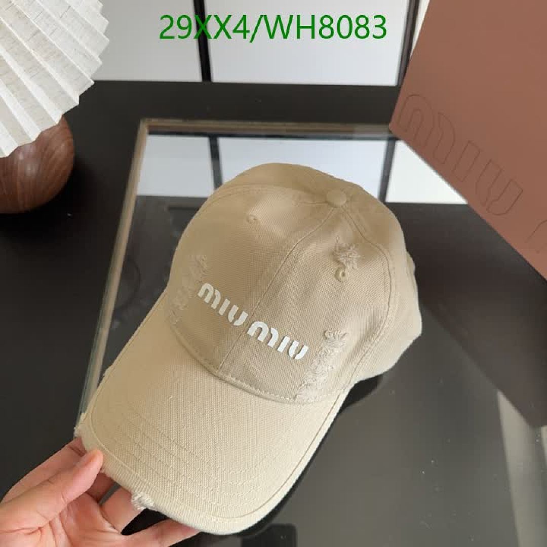 Miu Miu-Cap(Hat) Code: WH8083 $: 29USD