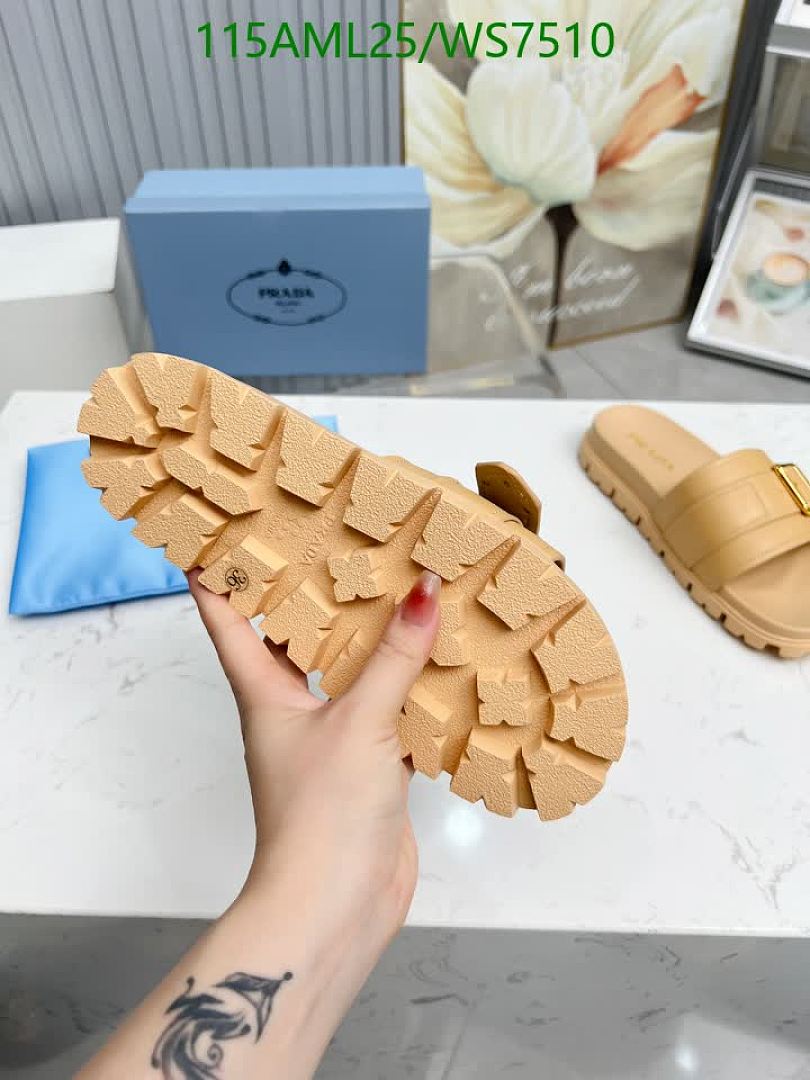 Prada-Women Shoes Code: WS7510 $: 115USD