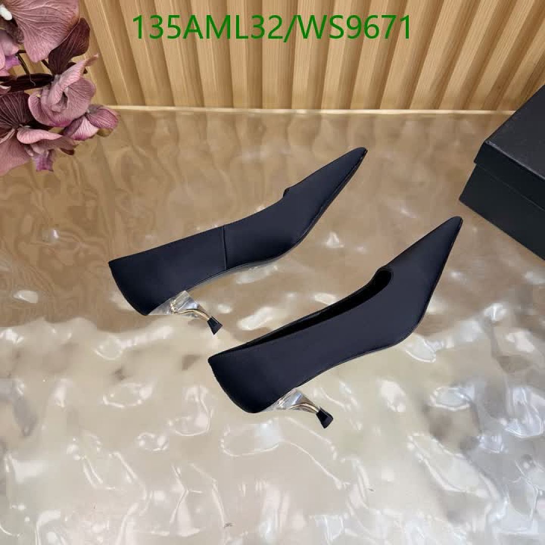 YSL-Women Shoes Code: WS9671 $: 135USD