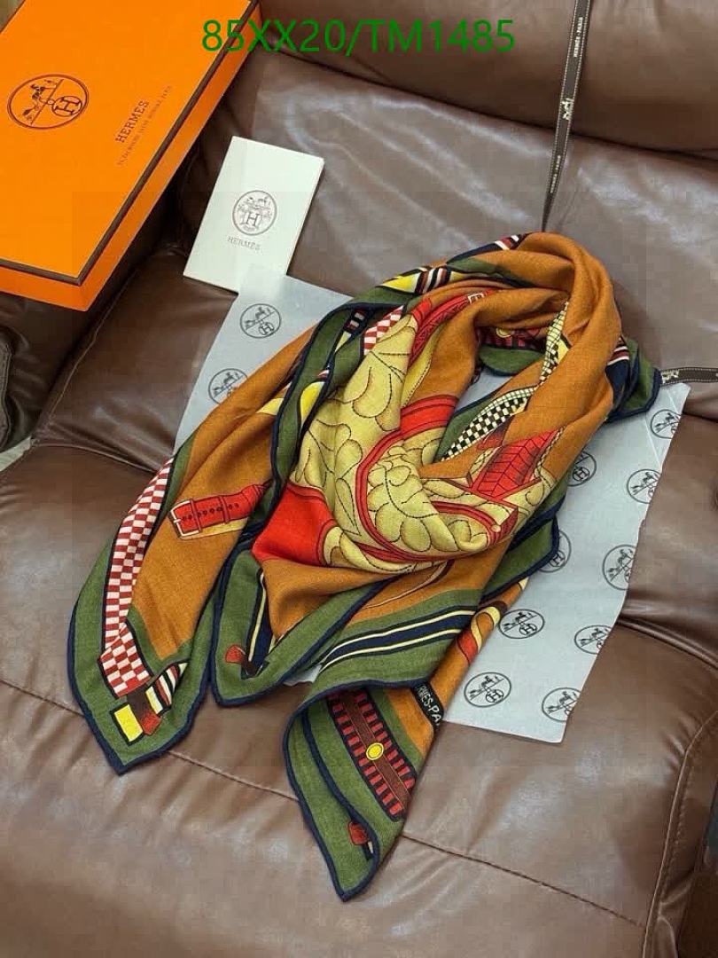 Hermes-Scarf Code: TM1485 $: 85USD