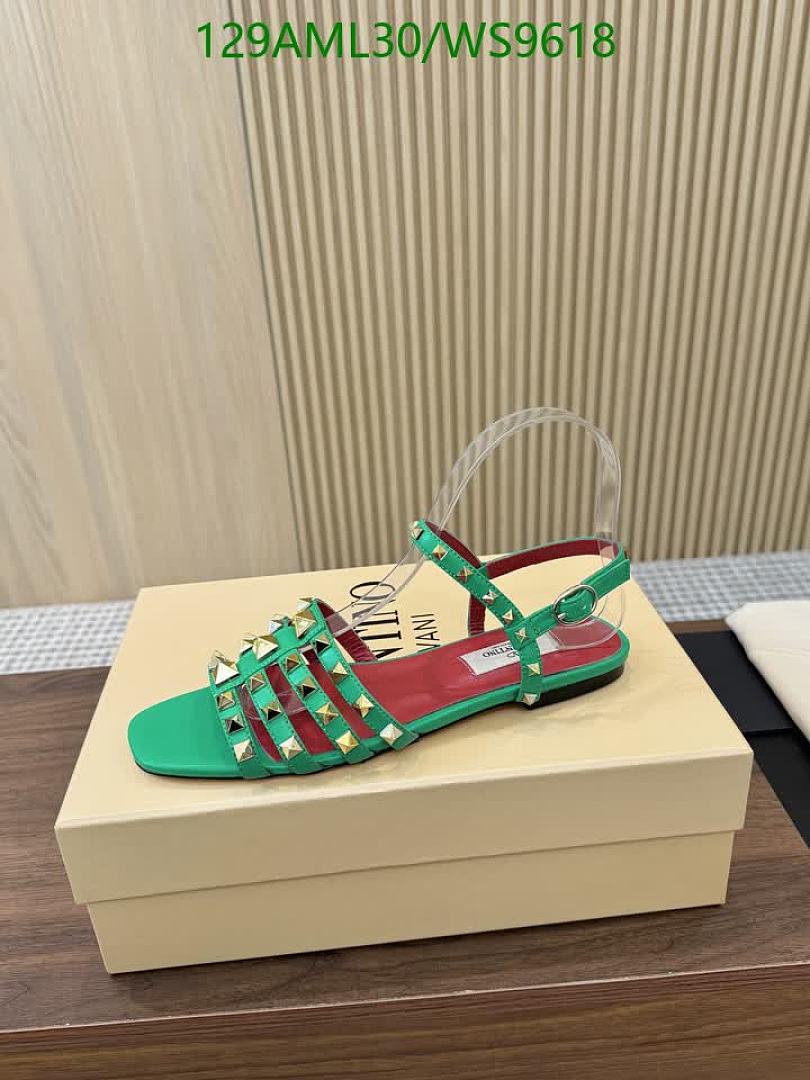 Valentino-Women Shoes Code: WS9618 $: 129USD