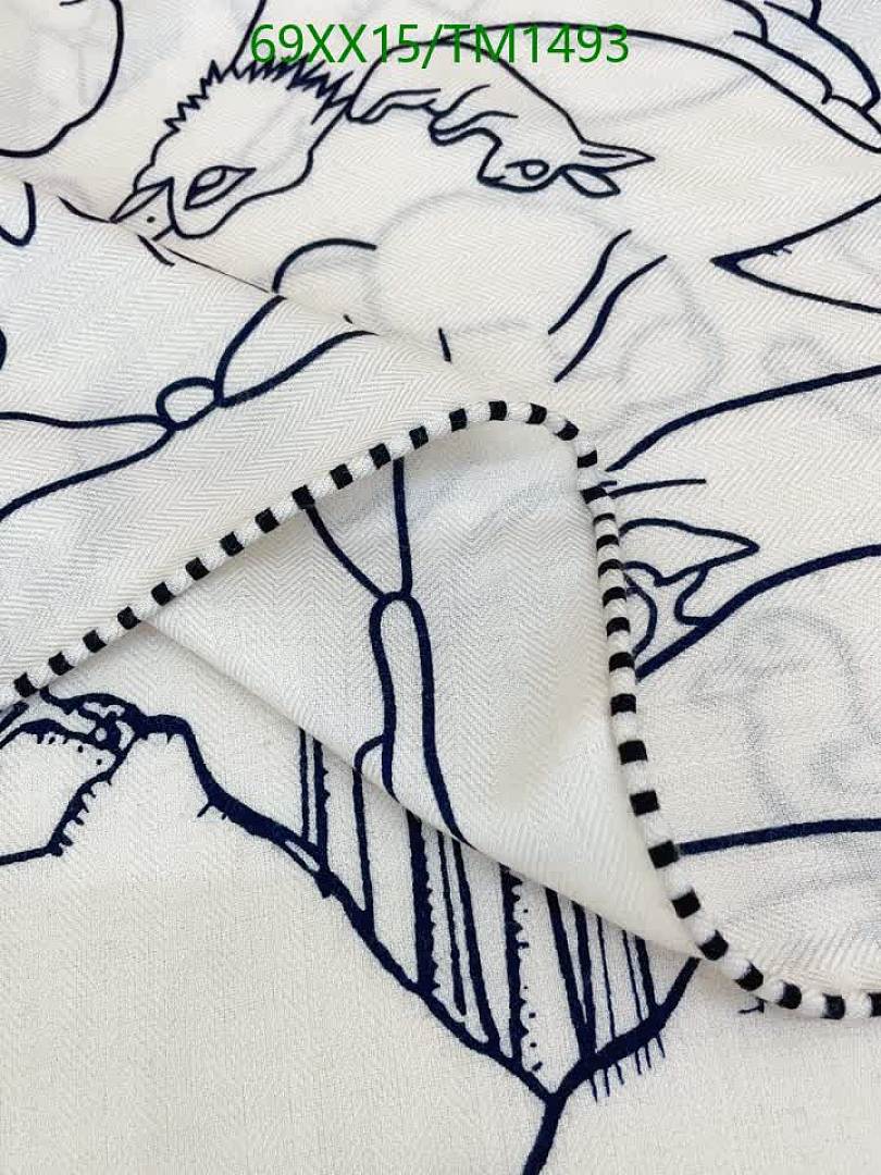Hermes-Scarf Code: TM1493 $: 69USD
