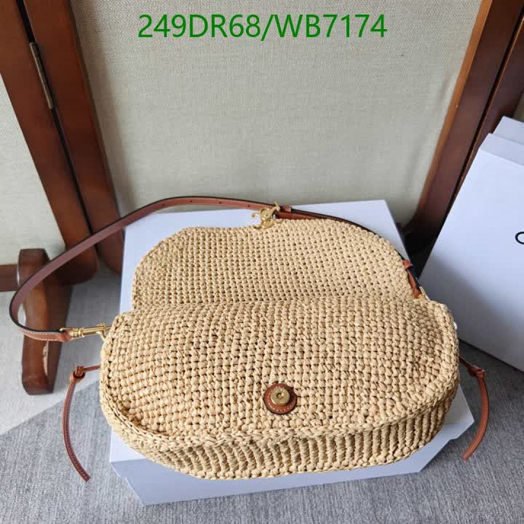 Celine-Bag-Mirror Quality Code: WB7174 $: 249USD